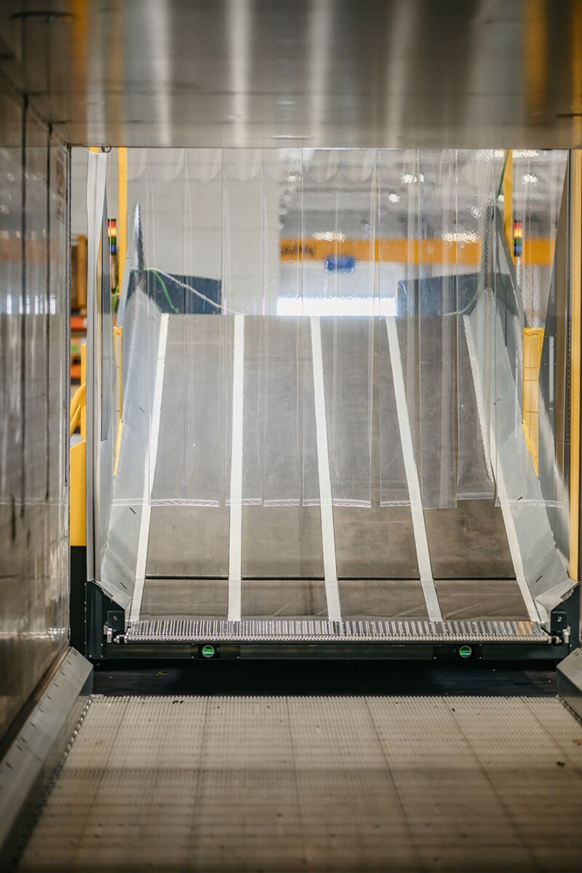 Caljan AutoUnloader
